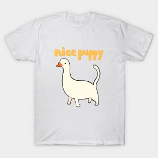 nice puppy T-Shirt